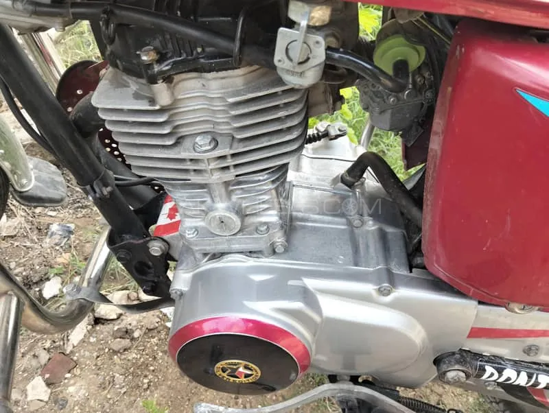 Honda CG 125 2018 for Sale Image-1