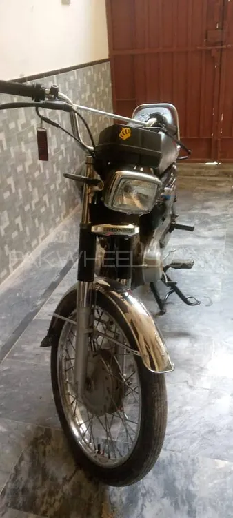 Honda CG 125 2018 for Sale Image-1