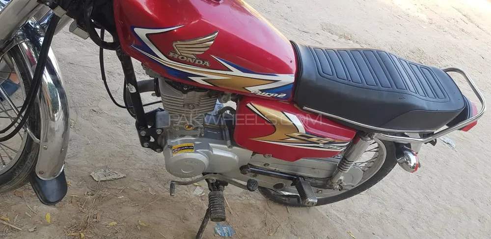 Honda CG 125 2020 for Sale Image-1
