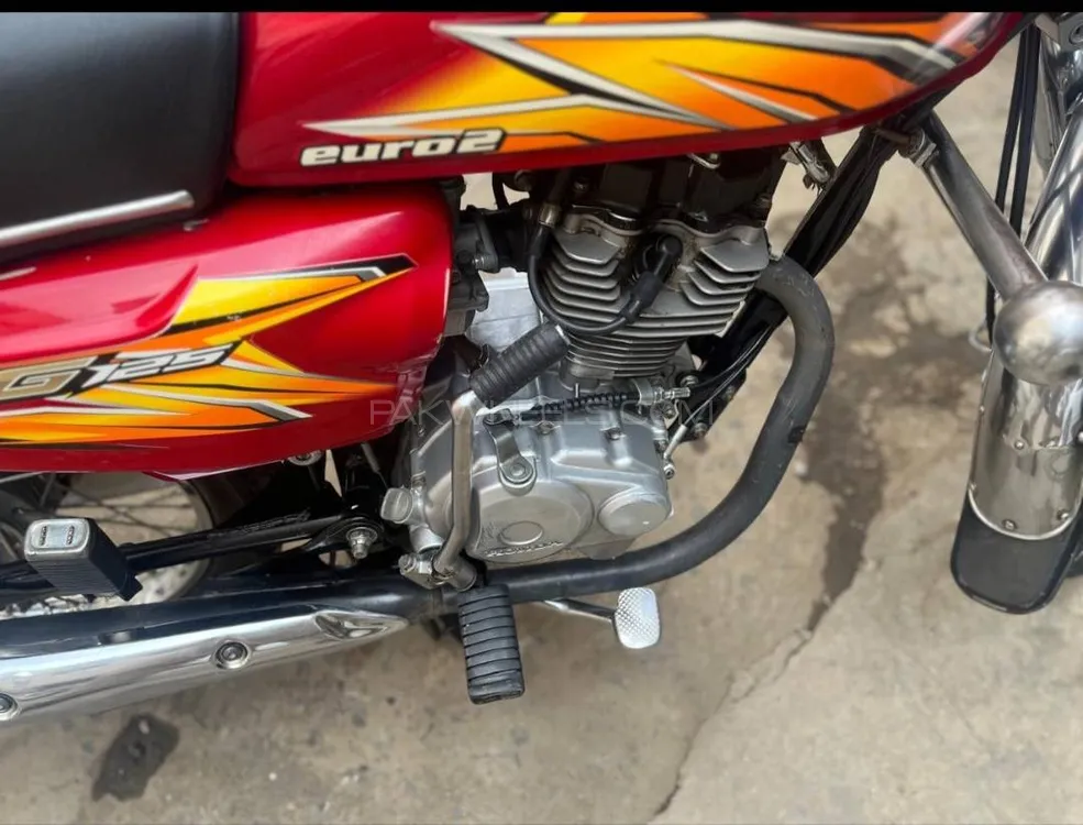 Honda CG 125 2021 for Sale Image-1