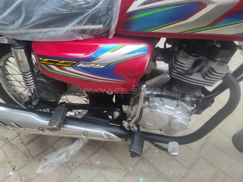 Honda CG 125 2021 for Sale Image-1