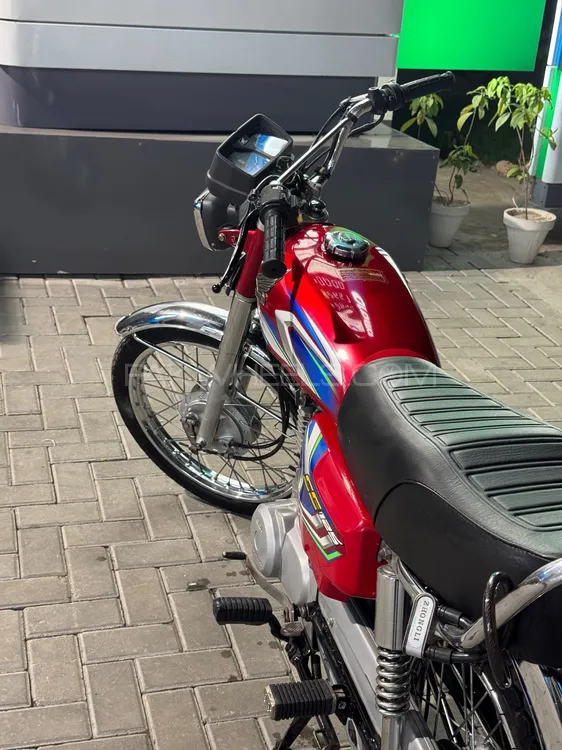 Honda CG 125 2022 for Sale Image-1
