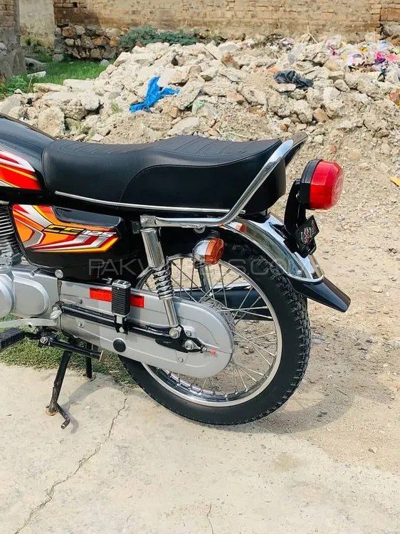 Honda CG 125 2022 for Sale Image-1