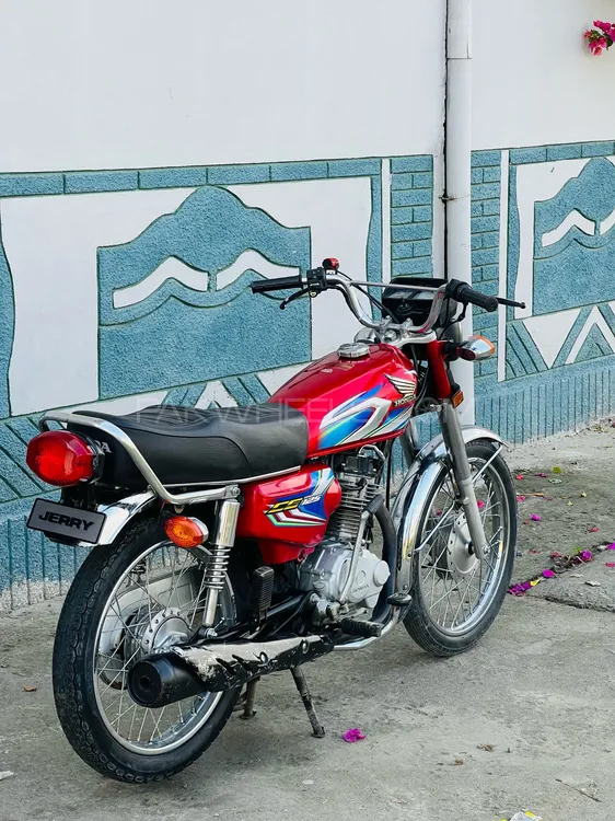 Honda CG 125 2022 for Sale Image-1