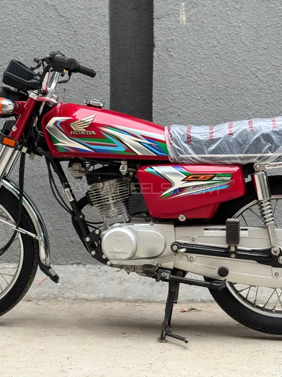 Honda CG 125 2023 for Sale Image-1