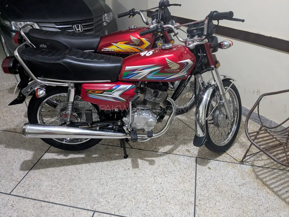 Honda CG 125 2023 for Sale Image-1