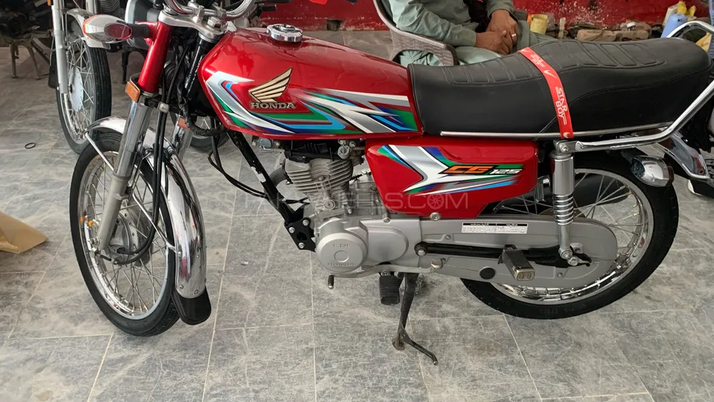Honda CG 125 2023 for Sale Image-1