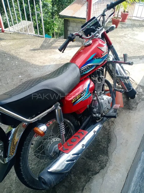Honda CG 125 2024 for Sale Image-1