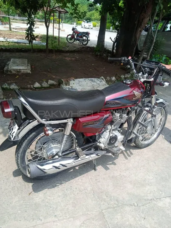 Honda CG 125 2024 for Sale Image-1