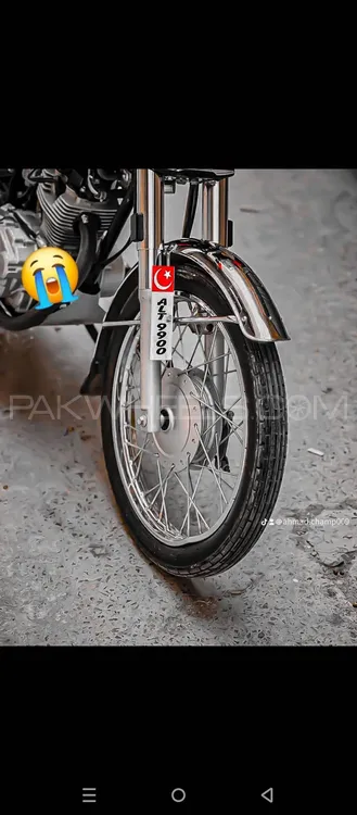 Honda CG 125 2024 for Sale Image-1