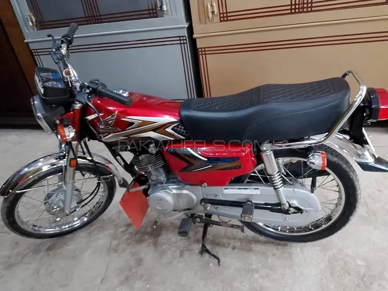 Honda CG 125 2025 for Sale Image-1