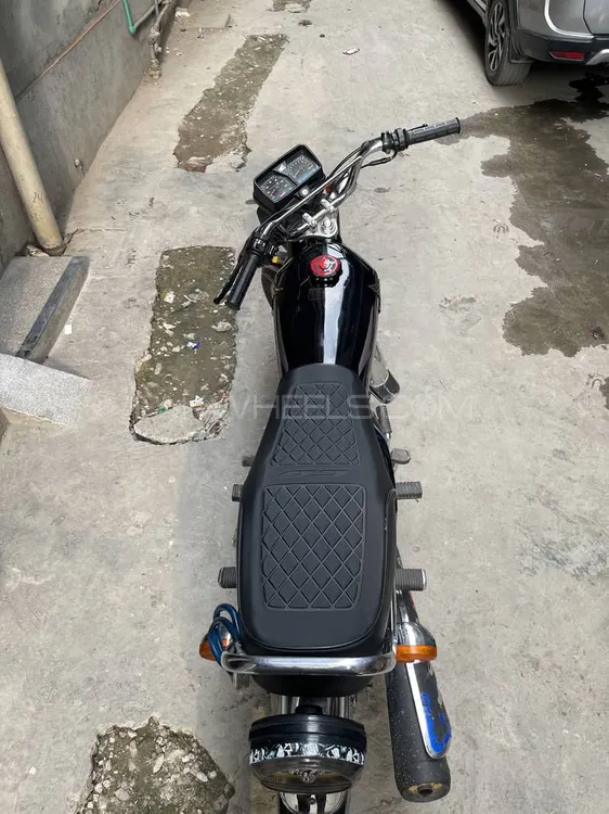 Honda CG 125 2025 for Sale Image-1
