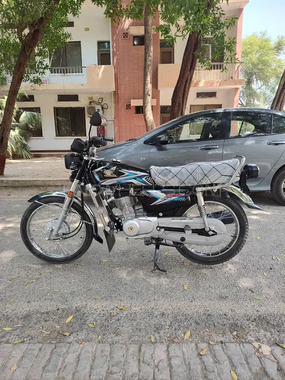 Honda CG 125 2025 for Sale Image-1