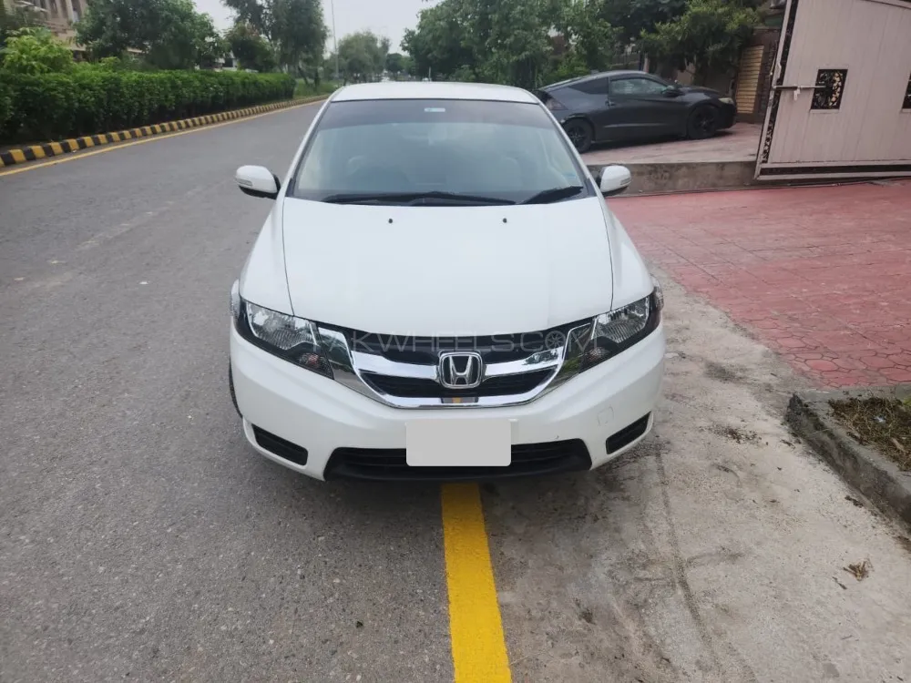 Honda City 2021 for Sale in Islamabad Image-1