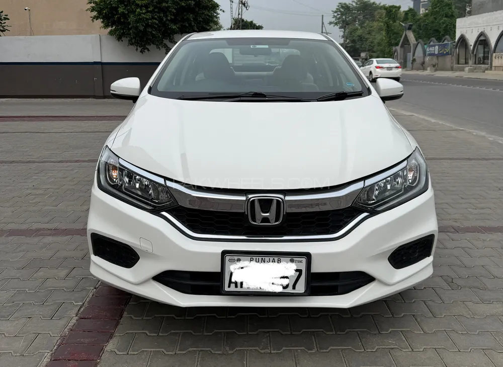Honda City 2021 for Sale in Lahore Image-1