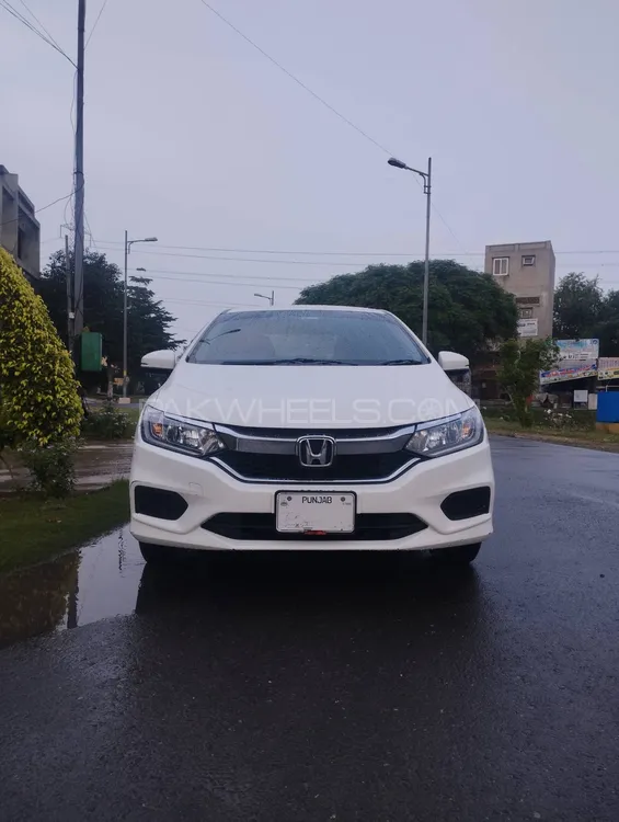 Honda City 2022 for Sale in Lahore Image-1
