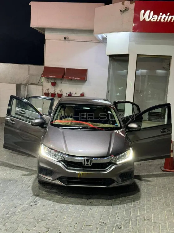 Honda City 2022 for Sale in Khanpur Image-1
