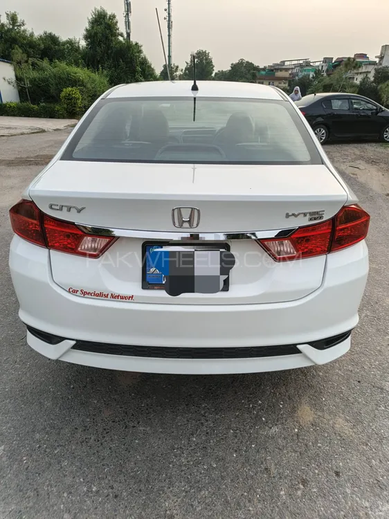 Honda City 2023 for Sale in Islamabad Image-1