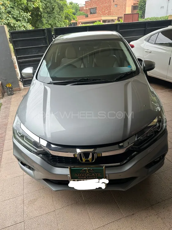 Honda City 2021 for Sale in Lahore Image-1