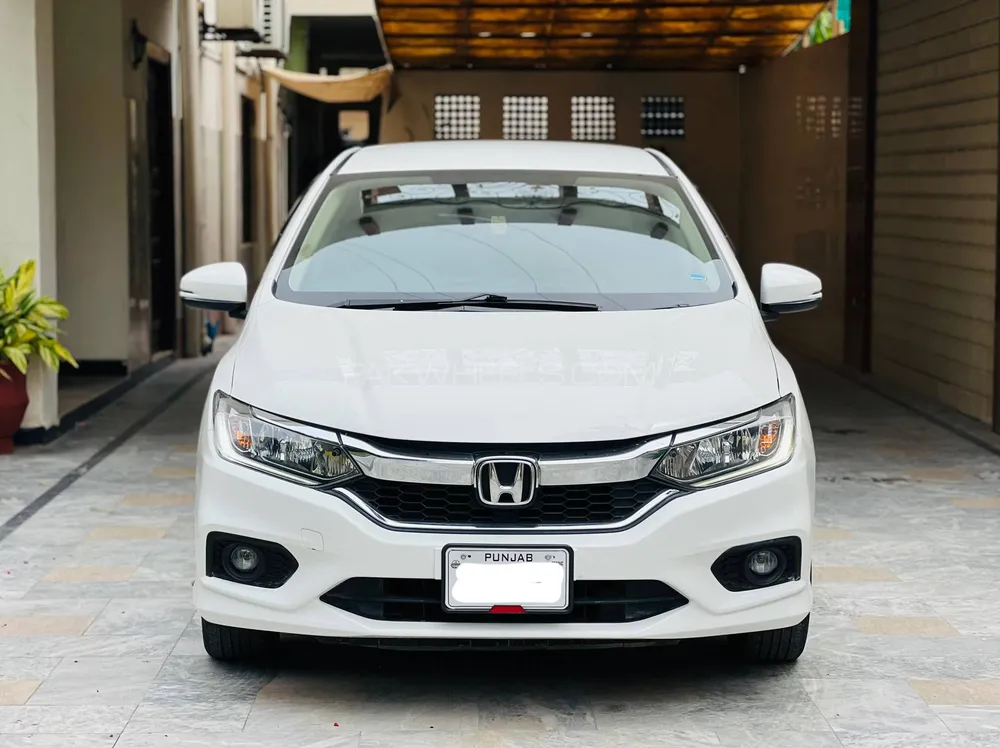 Honda City 2021 for Sale in Lahore Image-1