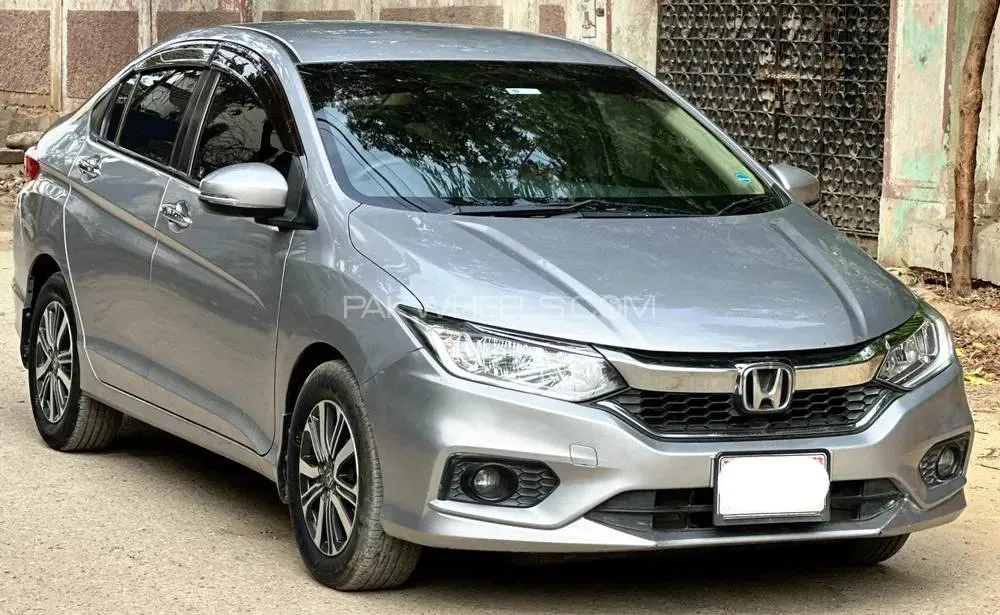 Honda City 2022 for Sale in Lahore Image-1