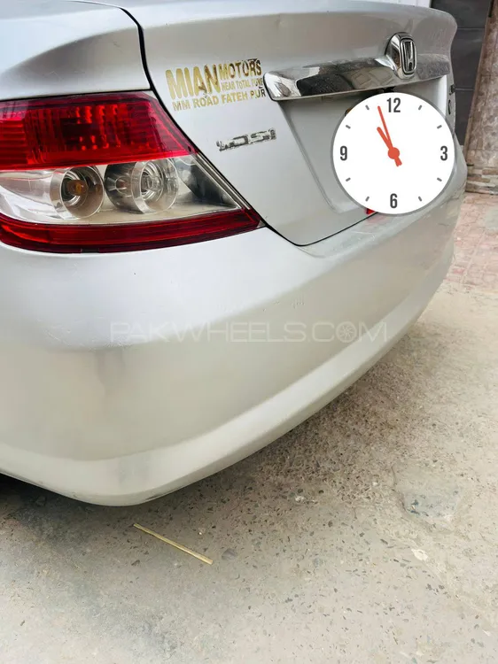 Honda City 2005 for Sale in Faisalabad Image-1