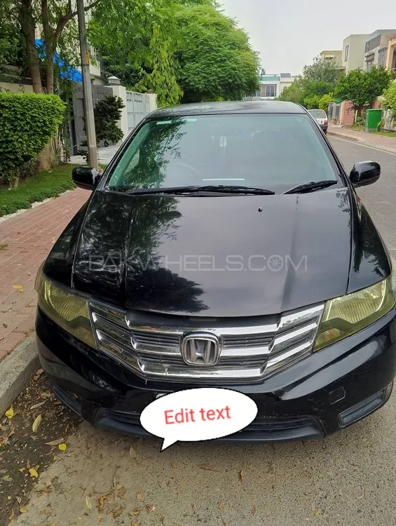 Honda City 2011 for Sale in Lahore Image-1
