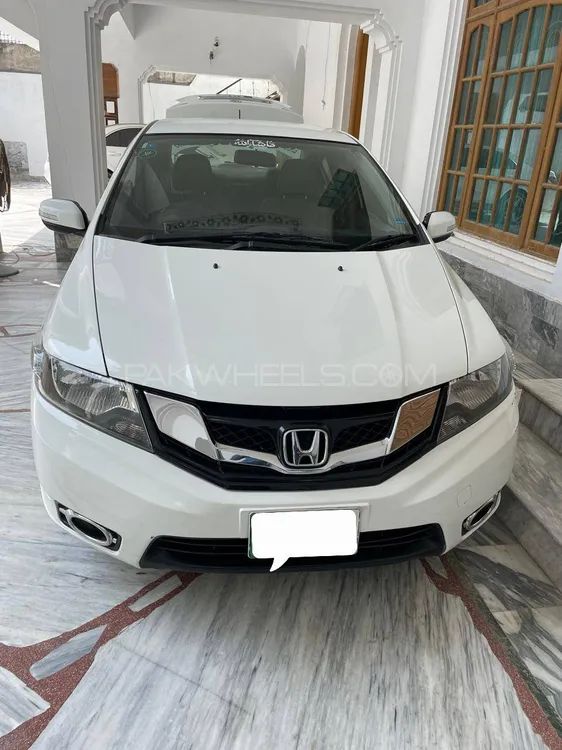 Honda City 2018 for Sale in Okara Image-1