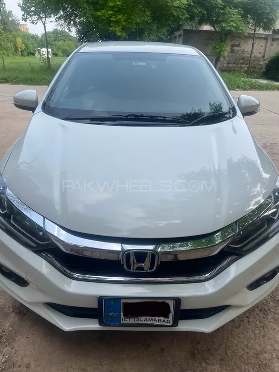 Honda City 2022 for Sale in Islamabad Image-1