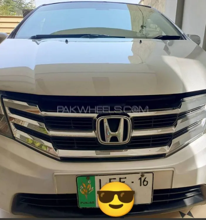 Honda City 2016 for Sale in Okara Image-1
