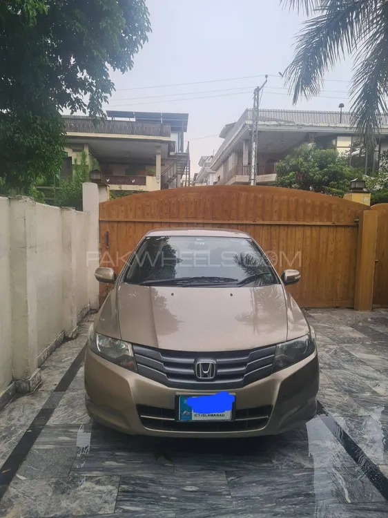 Honda City 2013 for Sale in Islamabad Image-1