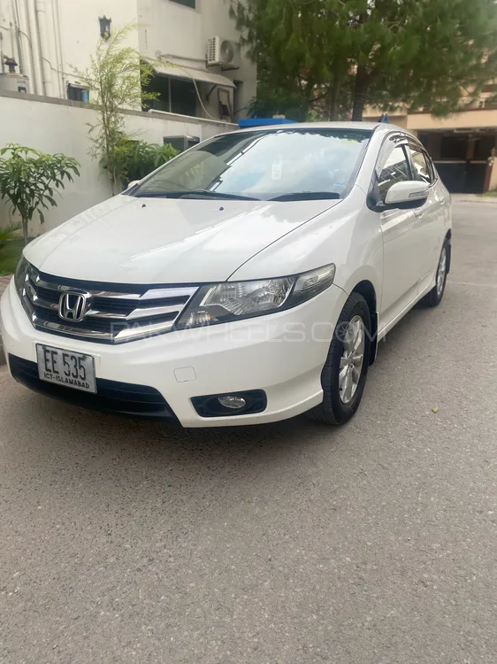 Honda City 2015 for Sale in Islamabad Image-1