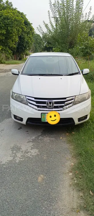 Honda City 2016 for Sale in Lahore Image-1