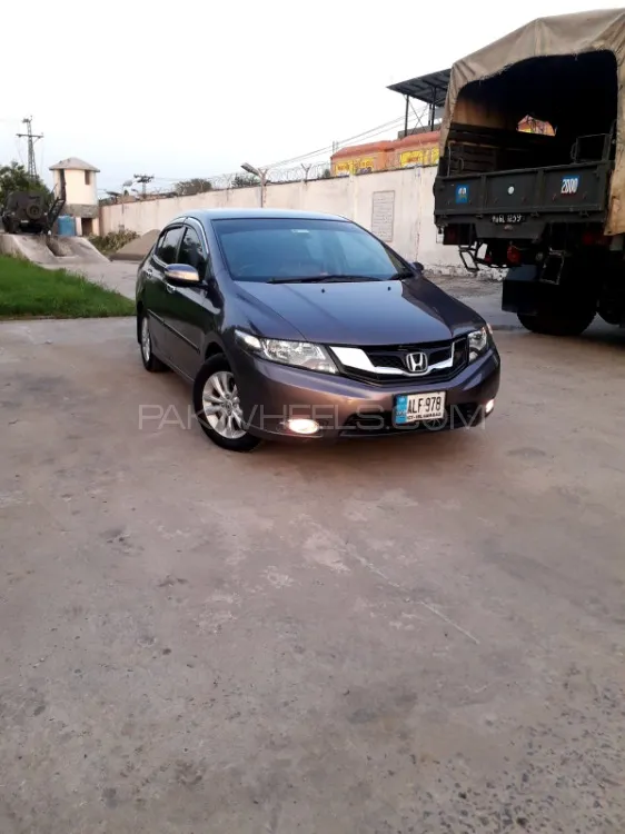 Honda City 2018 for Sale in Rawalpindi Image-1