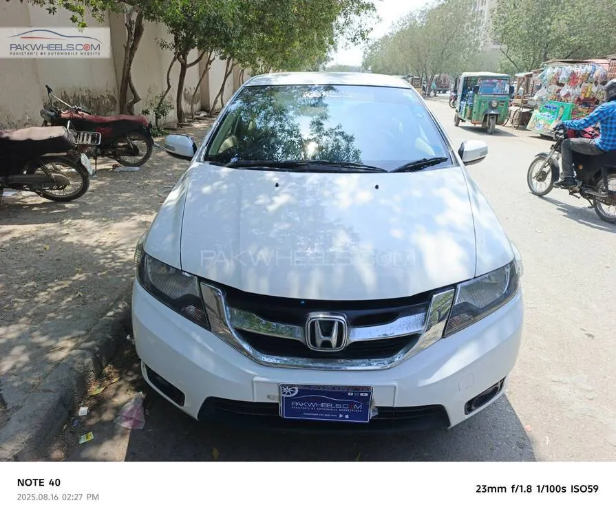 Honda City 2020 for Sale in Karachi Image-1