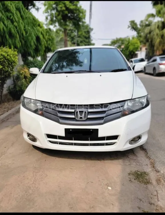 Honda City 2014 for Sale in Lahore Image-1