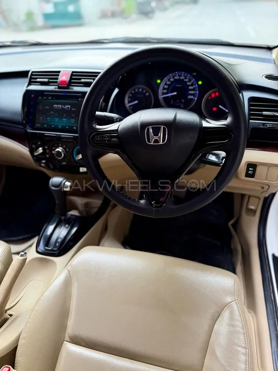 Honda City 2018 for Sale in Lahore Honda City 2018 for Sale in Lahore Image-6