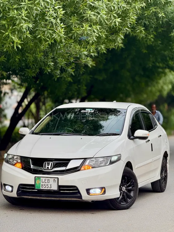 Honda City 2018 for Sale in Lahore Honda City 2018 for Sale in Lahore Image-3