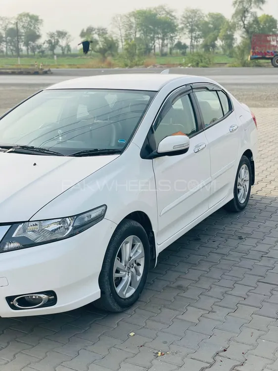 Honda City 2019 for Sale in Okara Image-1
