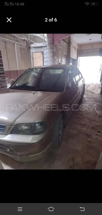 Honda City 1997 for Sale in Karachi Image-1