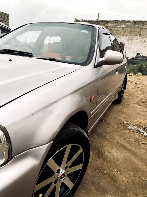 Honda City 2000 for Sale in Karachi Image-1