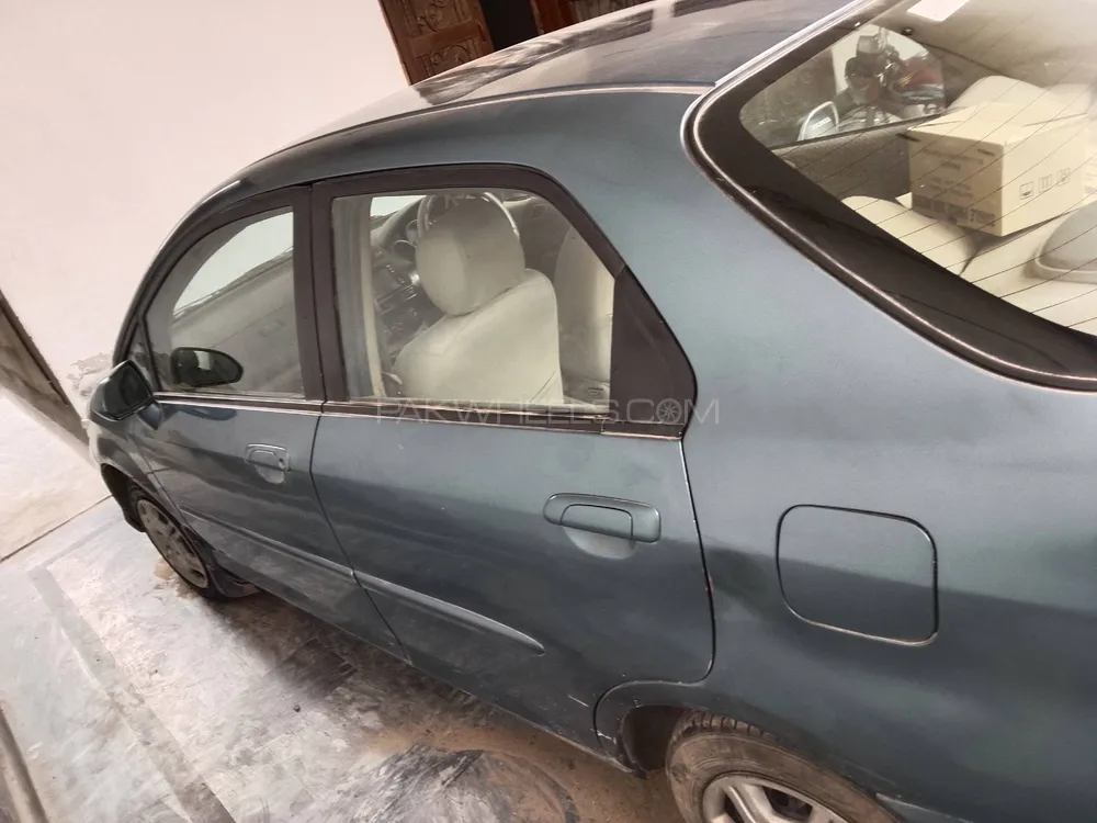 Honda City 2003 for Sale in Faisalabad Image-1