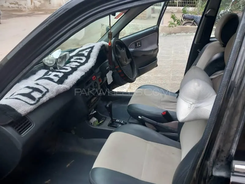 Honda City 2001 for Sale in Karachi Image-1