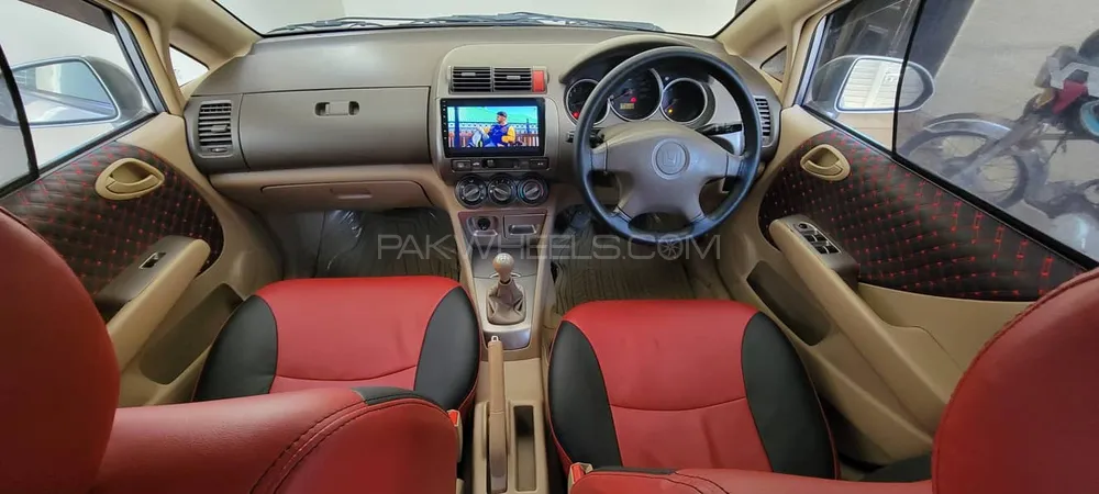 Honda City 2005 for Sale in Lahore Image-1