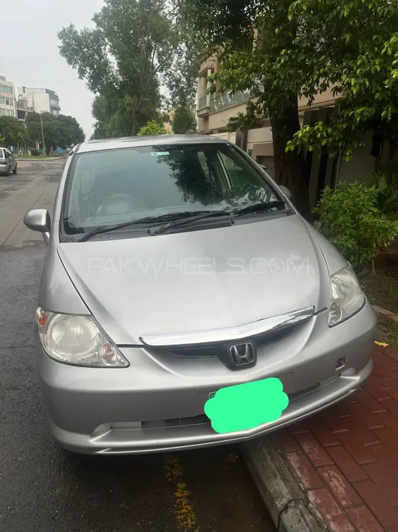 Honda City 2005 for Sale in Lahore Image-1