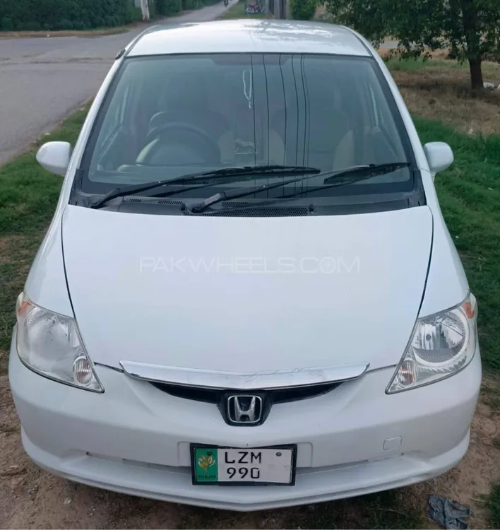 Honda City 2005 for Sale in Wah cantt Image-1