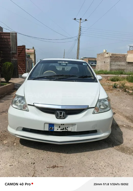 Honda City 2005 for Sale in Peshawar Image-1
