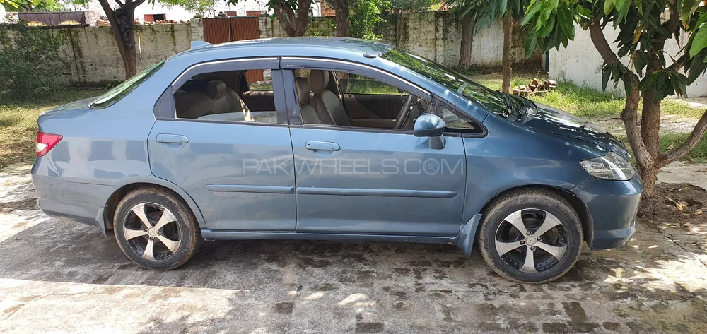 Honda City 2005 for Sale in Rawalpindi Honda City 2005 for Sale in Rawalpindi Image-5