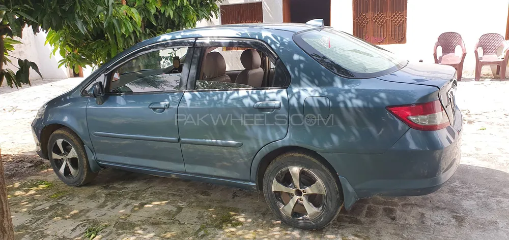 Honda City 2005 for Sale in Rawalpindi Honda City 2005 for Sale in Rawalpindi Image-6