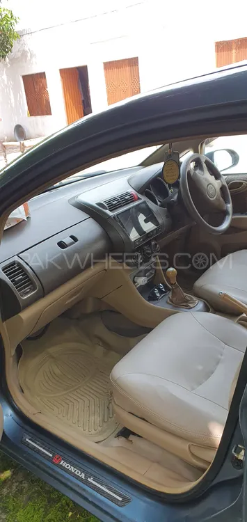 Honda City 2005 for Sale in Rawalpindi Honda City 2005 for Sale in Rawalpindi Image-11